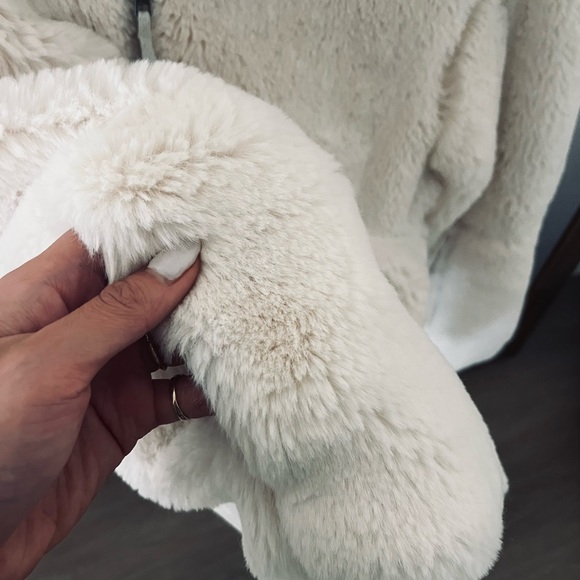 Patagonia Lunar Frost Jacket, White Cream, Small - Picture 6 of 7